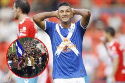 Bryan Acosta, legionario que participa en el Tenerife de España, se refirió sobre a este delicado tema en una entrevista para la cadena Ser.