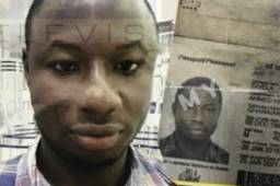 El periodista ghanés, Ahmed Hussein-Suale, fue asesinado a tiros en su país. Antes había denunciado corrupción en el fútbol de ese país.