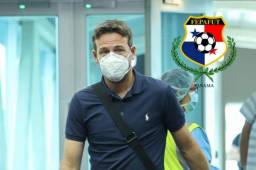 El entrenador danés, Thomas Cristianse, llegó este lunes por la noche a Panamá para tomar las riendas de la Selección de cara a las próximas eliminatorias.