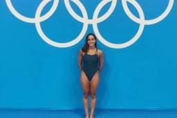 Julimar Ávila ya dejó su huella en los Juegos Olímpicos de Tokio 2021, pese a que no pudo meterse a la final de 200 metros mariposa.