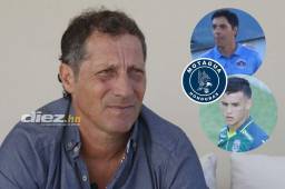 Pedro Troglio es contundente sobre el nivel de los rivales de Olimpia, la llegada de Vigevani y la multa que le tocó pagar