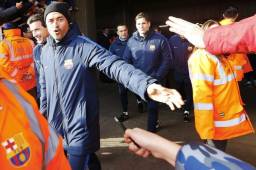 Luis Enrique podría estar en sus últimos meses como entrenador del Barcelona.
