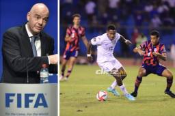 La FIFA quiere que las selecciones solo jueguen en octubre.