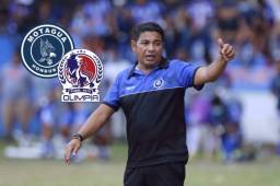 El 'Chato' Padilla ya palpita su debut como entrenador en la Liga Nacional de Honduras.