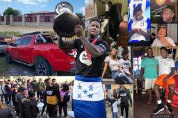 El delantero hondureño Romell Quioto ha estado en el ojo del huracán por las polémicas. Pero cuando se trata de ayudar a los demás, no se mide. Las postales que confirman el gran corazón del atacante del CF Montreal.