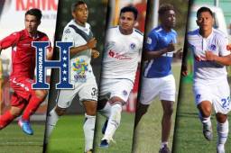 Fenafuth busca al nuevo DT de la Selección de Honduras y estos son los jugadores que estuvieron fuera del foto de la Bicolor y bien podrían formar parte del nuevo proceso a Qatar 2022.