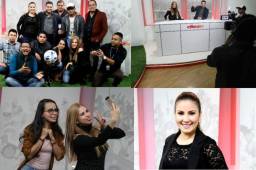 Esta noche se estrena DIEZ TV y acá te presentamos a cada uno de los integrantes del programa. ¡Ellos están listos!