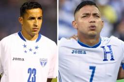 Iván Guerrero elogió a Emilio Izaguirre por su gran trayectoria en el fútbol.