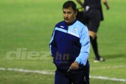 Javier Padilla seguirá al mando del Real de Minas a pesar de haber perdido contra la UPN.