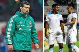 Chepo de la Torre analizó a Honduras previo a medirse a México en Nations League.