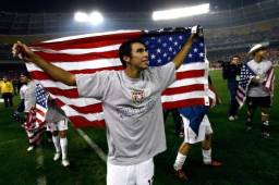 El estadounidense Jonathan Bornstein juega en el fútbol mexicano.