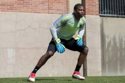 Luis López se lesionó en septiembre del 2017 y espera recuperar su nivel en la USL.