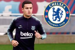 Según Metro, Coutinho podría llegar al Chelsea y reemplazar a Hazard.