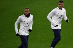 Neymar podría regresar a la Champions este martes ante el Borussia Dortmund.