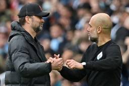 El técnico del City, Pep Guardiola, afirmó que siente que toda Inglaterra quiere que gane el título el Liverpool.