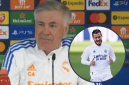 ¿En qué posición los pone? Ancelotti y su viral explicación sobre los futbolistas gordos: “Perfecto antes de una final”