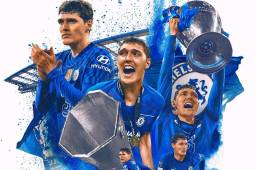 Christensen, de 26 años, anotó dos goles en 161 partidos con los ‘Blues’, habiendo ganado numerosos trofeos, incluyendo la Champions League y la Europa League.