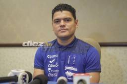 Luis Alvarado previo a jugarse el Mundial con Honduras: “Desayunamos, almorzamos y cenamos Panamá”