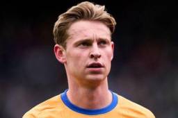 Laporta dejó claro que si el jugador no se quiere ir tiene que sentarse a negociar una rebaja de salario.