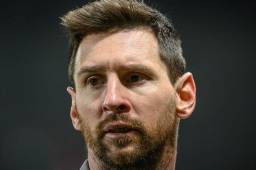 Messi está disputando su segunda temporada con el club de París y está siendo mejor que la primera.