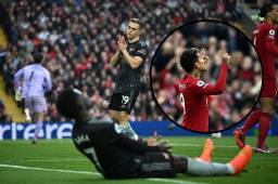 Arsenal falla en el domingo de resurrección y arde la tabla de posiciones de la Premier tras el empate con Liverpool