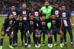 Si bien tiene contrato hasta junio de 2027, el club está dispuesto a escuchar ofertas por el jugador.