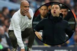 No es la primera vez que Pep Guardiola veta un fichaje al Barcelona, en 2022 ya lo hizo con Raheem Sterling.