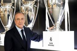 Florentino Pérez tiene su plan de fichaje, pero la Inteligencia Artificial le podría dar una mano importante.