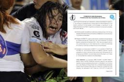 La Comisión Disciplinaria emitIó resolución del juego Alianza vs FAS.