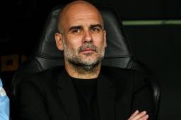 Pep Guardiola no lo quiere por ningún motivo en el Manchester City.