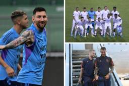 ¿Cuándo juega la Argentina de Messi? Horas y días de todos los partidos amistosos, Liga de Naciones y eliminatorias