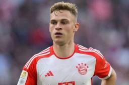 Joshua Kimmich ahora sí está en venta si llega una buena oferta.