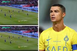 VIDEO: Así fue el golazo de cabeza de Cristiano Ronaldo para estrenarse en la Champions League árabe con el Al Nassr