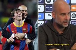 Pep Guardiola habló del caso ‘Negreira’ y dejó una tajante respuesta.