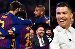 “Recuerdo que cuando llegué a Barcelona enseguida me preguntaron quién era el mejor jugador del mundo. Tuve que decir que era Lionel Messi, mentí”.