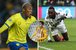 Deiby Flores contra histórico y Elis vs Mónaco: Así jugarán los legionarios hondureños este fin de semana