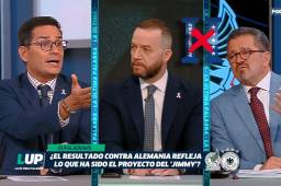 En La Última Palabra de Fox Sports el exfutbolista Carlos Hermosillo sentenció a Honduras.