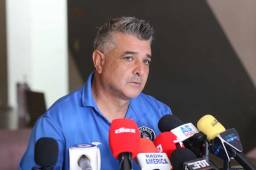 Diego Vázquez espera hacer un buen partido con Motagua en el clásico de las emes. Foto Diez: Estalin Irías