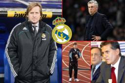 Dos de ellos ya están retirados, otros dirigen selecciones, la misma cantidad están sin trabajo y uno está en la tercera división de Alemania.