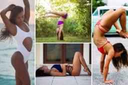 Nikkii Bear es una mujer muy hermosa, aparte de eso te podría volver loco con sus espectaculares fotos.