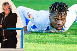 El defensor hondureño Kevin Álvarez quieres salir del Norrkoping de Suecia porque el entrenador lo tiene marginado; solo entrena pero no juega.