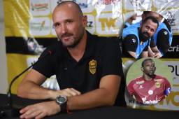 El uruguayo Julio “Palomo” Rodríguez podría dirigir a su excompañero Alfredo Mejía. Foto: Mauricio Ayala