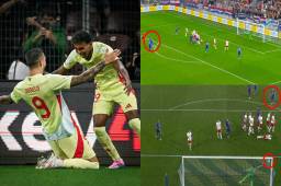 Nations League: Modric hace golazo de tiro libre en la victoria de Croacia y España goleó con 10