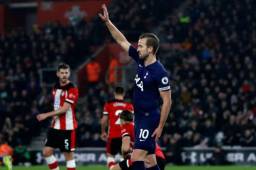 Una nueva lesión ha sufrido Harry Kane y deja al Tottenham sin atacante top hasta el próximo mes de abril.