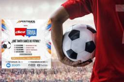 La primera edición de la Trivia Diez arranca este jueves 3 de diciembre con 32 participantes.