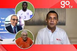 ¿Le hablaron de Motagua? Amado Guevara se refiere al regreso de Keosseián, las ausencias en la “H” y Maynor Figueroa