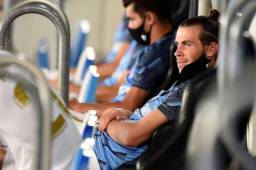 Gareth Bale no entra en los planes de Zidane y el jugador no está dispuesto a salir.