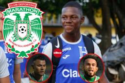 Jeffri Miranda espera evolucionar en su juego para contar con mayores oportunidades en Marathón.