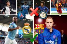 Te presentamos los principales rumores y fichajes en el fútbol de Europa. El AC Milan va por Modric y Ter Stegen anuncia que no se va del Barcelona.