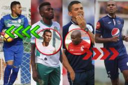 Platense confirmó dos altas y Real Sociedad una baja. Acá las últimas novedades en el mercado de fichajes de Honduras.